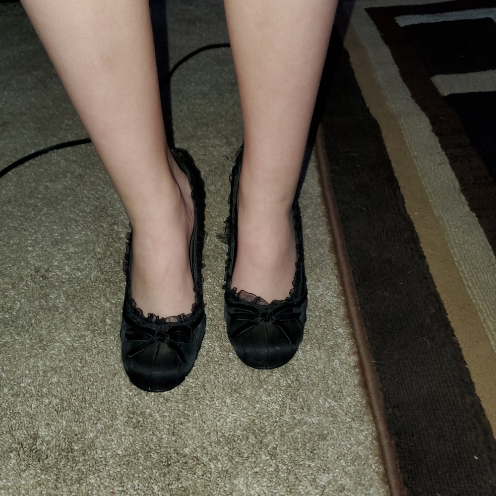 High heels
